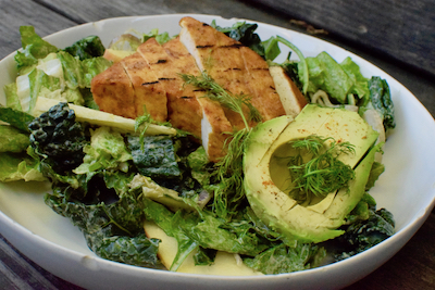 ipanema salad